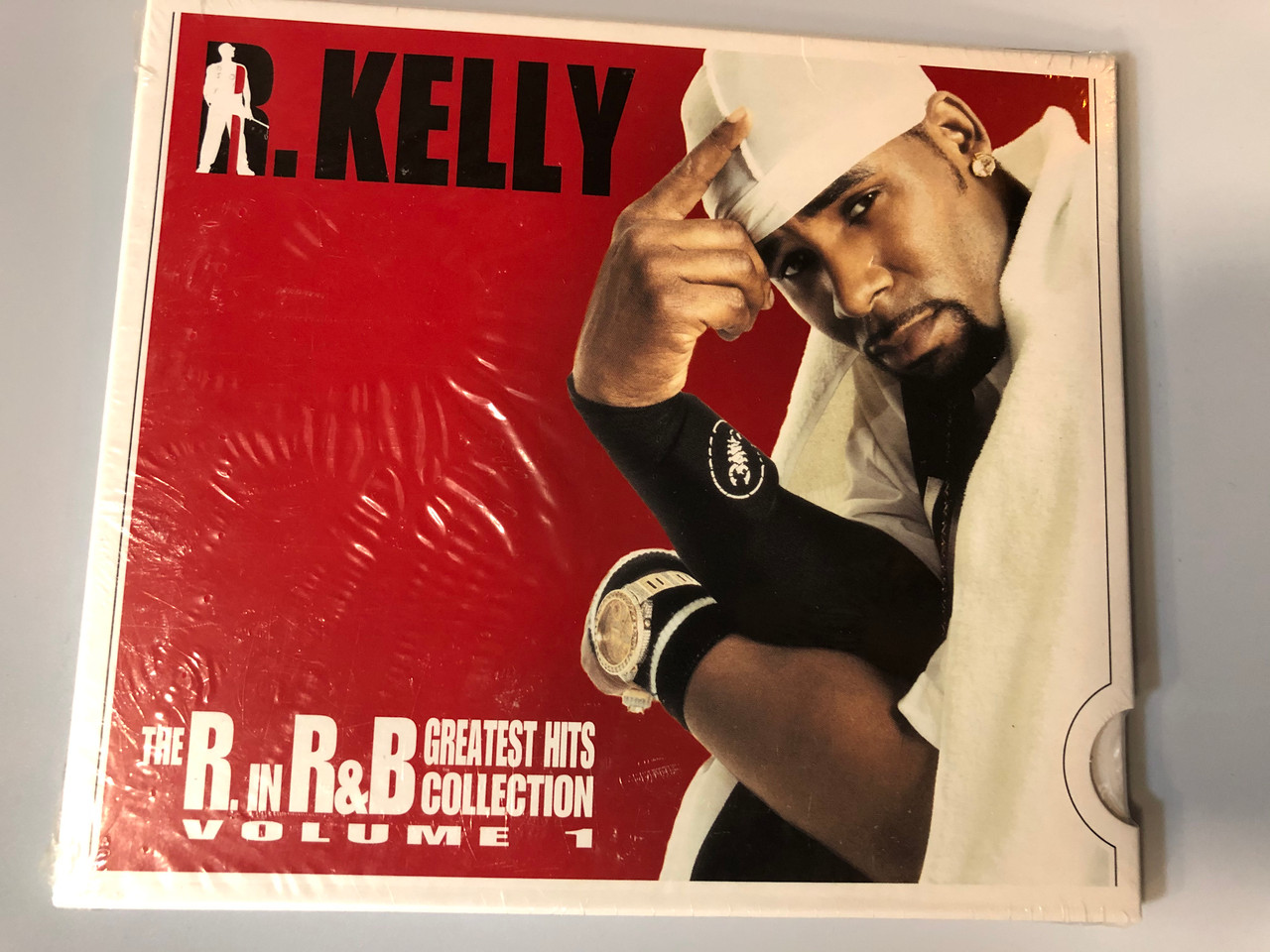 R Kelly The R In R B Greatest Hits Collection Volume 1 Jive Audio Cd 07 Bibleinmylanguage