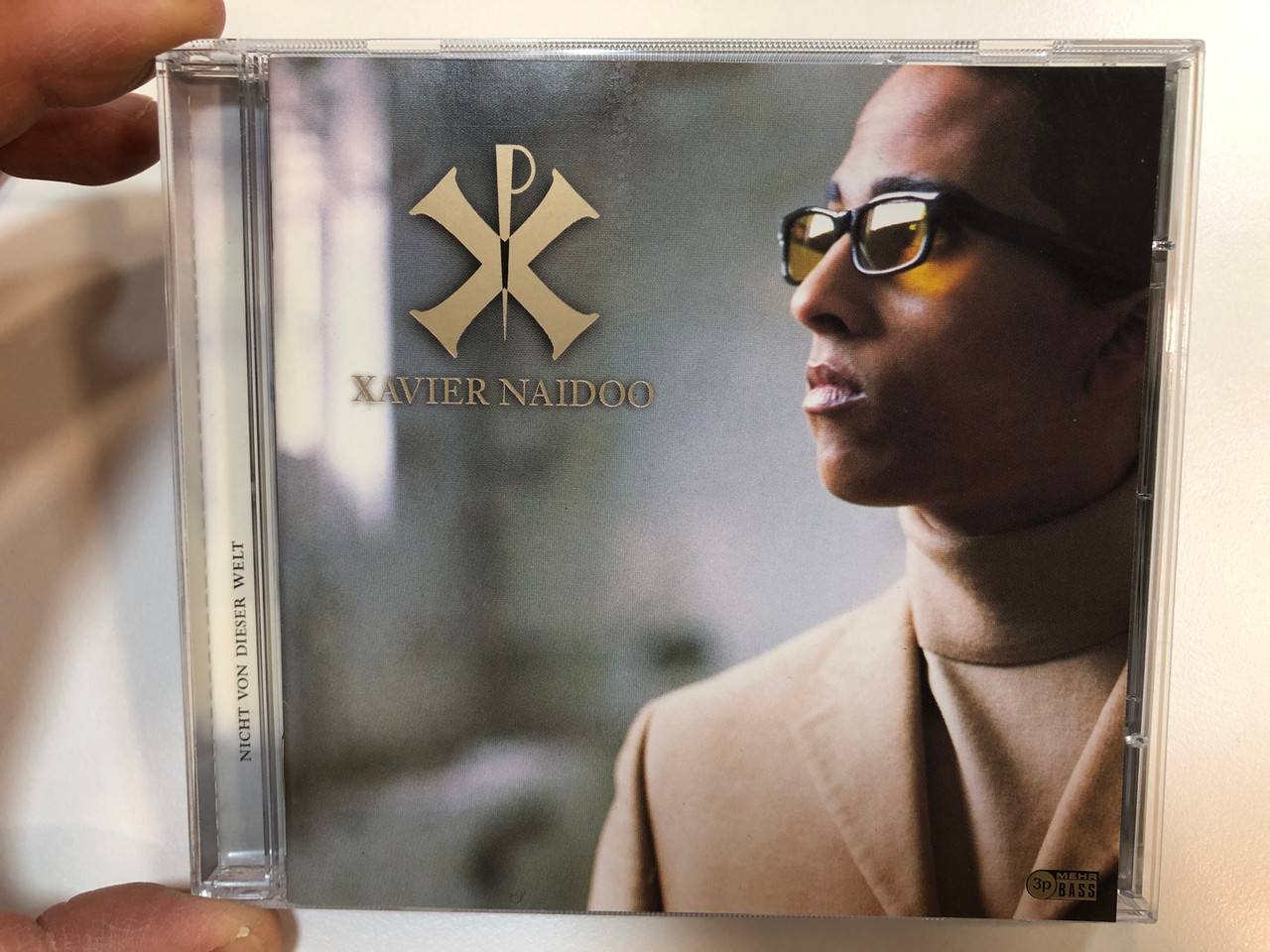 Xavier Naidoo u2013 Nicht Von Dieser Welt / Pelham Power Productions 