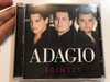 Adagio – Érintés / Sony BMG Music Entertainment Audio CD 2007 / 88697101862