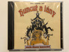 Huncut a lány - Árvai - Csongrádi - Papp / Zenés-táncos haccacáré / Universum Records Audio CD / Hungarian popular folk songs (5999511779824)