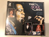 The Soul Box / Sam & Dave, Percy Sledge, Otis Redding / Charly Records 2x Audio CD 1992 / BXCL201