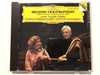 Brahms: Violinkonzert, Violin Concerto . Concerto Pour Violon / Anne-Sophie Mutter, Berliner Philharmoniker, Herbert von Karajan / Deutsche Grammophon Audio CD Stereo / 400 064-2