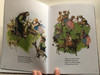 Öreg Néne Őzikéje - Fazekas Anna / Illustrated by Róna Emy Rajzaival / Hungarian Children's classic - Hardcover / Móra Könyvkiadó 2020 (9789634155461)