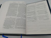 Vietnamese Holy Bible - Kinh Thánh Cuu Uoc Vá Tán Uoc / The Parallel Net Bible - Old & New Testaments / NXB Tón Giáo 2020 / Blue Vinyl Bound / Biblical Studies Press 2005 (9786046168874)