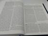 Vietnamese Holy Bible - Kinh Thánh Cuu Uoc Vá Tán Uoc / The Parallel Net Bible - Old & New Testaments / NXB Tón Giáo 2020 / Blue Vinyl Bound / Biblical Studies Press 2005 (9786046168874)