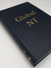 Global NT - Six Language New Testament / English - German - French - Spanish - Russian - Arabic / Parallel Texts / Hardcover Navy Blue 2020 / RBS (9789197982115)