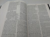 Kinh Thánh - Kháo Cúu su sóng đáy tron - Vietnamese Holy Bible with references and parallel passages / NXB Ton Giao 2019 / Black Vinyl Bound (9786046161967)
