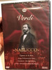 Giuseppe Verdi DVD 2003 Nabucco Opera In 4 Acts / Conductor: Michael Lessky / Orchestra Junge Philharmonie Wien / Cast: Walter Donati, Galiana Kalinina, Alessandro Teliga / Silverline Classics series / Cascade Medien (4028462800170)