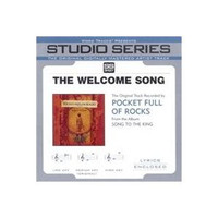 The Welcome Song [Accompanyment CD] [Audio CD] Pocket Full of Rocks