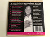 A Story Bemutatja: Zámbó Jimmy – A Küzdelmes Szerelem Dalai / 10 DAL Oszinte Vallomas / Magneoton Audio CD 2012 / 5999884690948