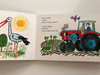 Itt a tavasz - Gazdag Erzsi - Spring is here! Hungarian Board Book for children / Illustrations Reich Károly rajzaival / Móra könyvkiadó 2016 / 5th edition (978-9634155041)