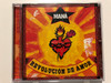 Maná – Revolución De Amor / Warner Music Mexico Audio CD 2002 / 5050466-4635-2-4