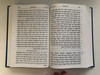 Modern Hebrew New Testament / Bible Society in Israel / Hardcover blue / The Society for Distributing Hebrew Scriptures (HebNT)
