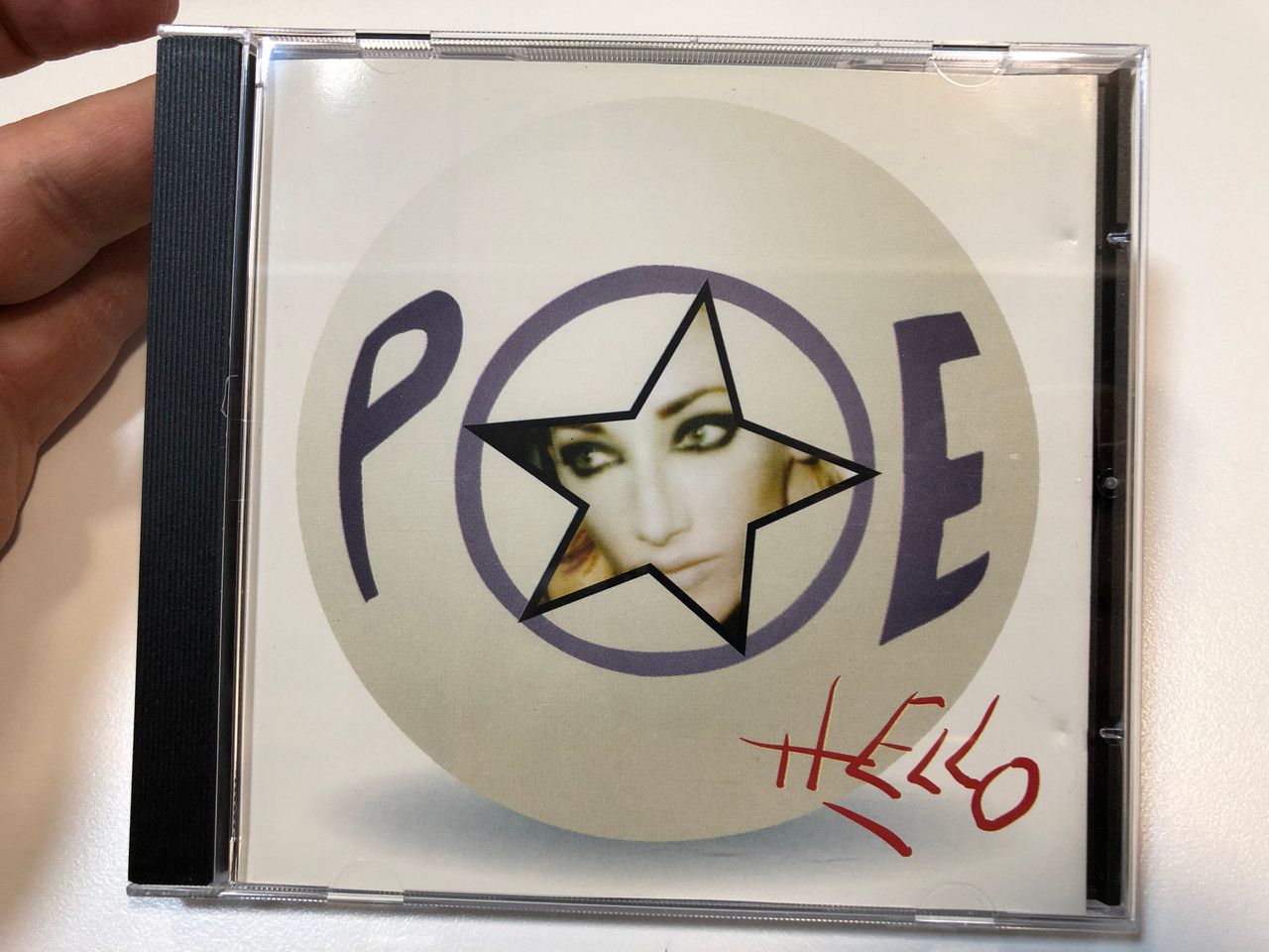 Poe – Hello / Modern Records Audio CD 1995 / 7567-92605-2 ...