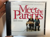 Meet The Parents (Original Motion Picture Soundtrack) / Music by Randy Newman / DreamWorks Records Audio CD 2000 / 450 286-2