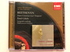 Beethoven - Piano Concertos 4 & 5 'Emperor' / Emil Gilels / Leopold Ludwig, Philharmonia Orchestra / Great Recordings Of The Contury / EMI Classics Audio CD 2005 Stereo / 7243 4 76828 2 7