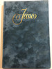 János by Sediánszky János / Helikon kiadó 1987 / Hardcover / History and origins of the Hungarian name János (John) / HE 194 (9632078942)