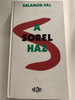 A Sorel Ház by Salamon Pál / Ab Ovo 1994 / Hardcover / Boldogháza - Budapest - Buchenwald / The story of the Sorel family (963785278)