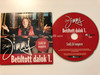 Zámbó Jimmy – Betiltott Dalok 1. - Szállj Fel Magasra / Magneoton Audio CD 2014 / 5999886577216