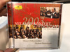Neujahrskonzert 2003 - New Year's Concert / Wiener Philharmoniker, Nikolaus Harnoncourt / Deutsche Grammophon 2x Audio CD 2003 Stereo / 474 250-2