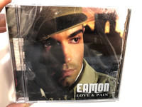Eamon – Love & Pain / Jive Audio CD 2006 / 88697010902