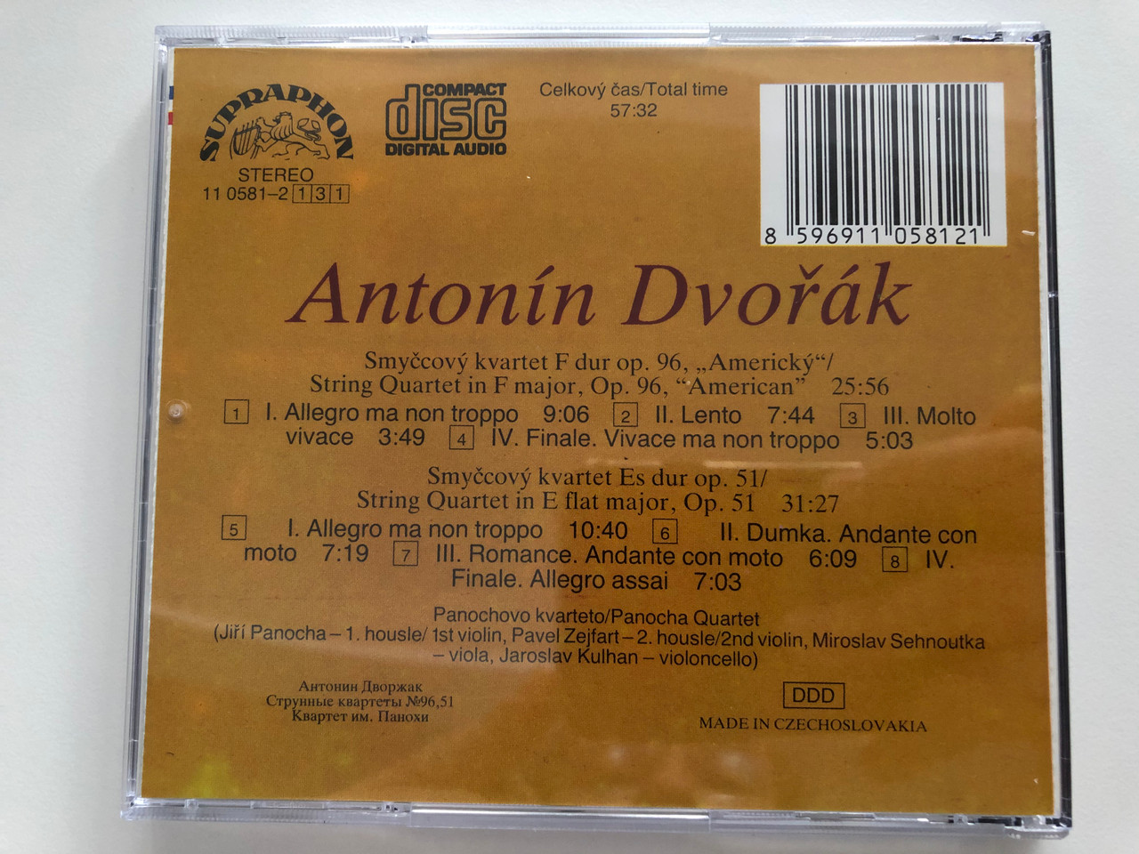 https://cdn10.bigcommerce.com/s-62bdpkt7pb/products/29324/images/174907/Antonn_Dvok_-_String_Quartets_In_F_Major_Op._96_American_In_E_Flat_Major_Op._51_Slavonic_Panocha_Quartet_Supraphon_Audio_CD_1993_Stereo_11_0581-2_131_7__97794.1618306791.1280.1280.JPG?c=2&_ga=2.201658962.2134474457.1618319212-1214595420.1618319212