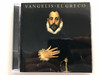 Vangelis – El Greco / EastWest Audio CD 1998 / 3984-25107-2