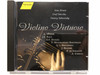Violino Virtuoso - A. Vivaldi, J. S. Bach, G. F. Handel, F. Mendelssohn Bartholdy, L. V. Beethoven, J. Brahms, P. De Sarasate, A. Corelli / Iona Brown, Graf Murzha, Dmitry Sitkovetsky / Hänssler Classic Audio CD 1998 Stereo / 98.196