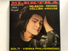 Elektra - Richard Strauss / Nilsson, Resnik, Collier, Krause / Solti, Vienna Philharmonic / Decca 2x LP Stereo / SET 354-5