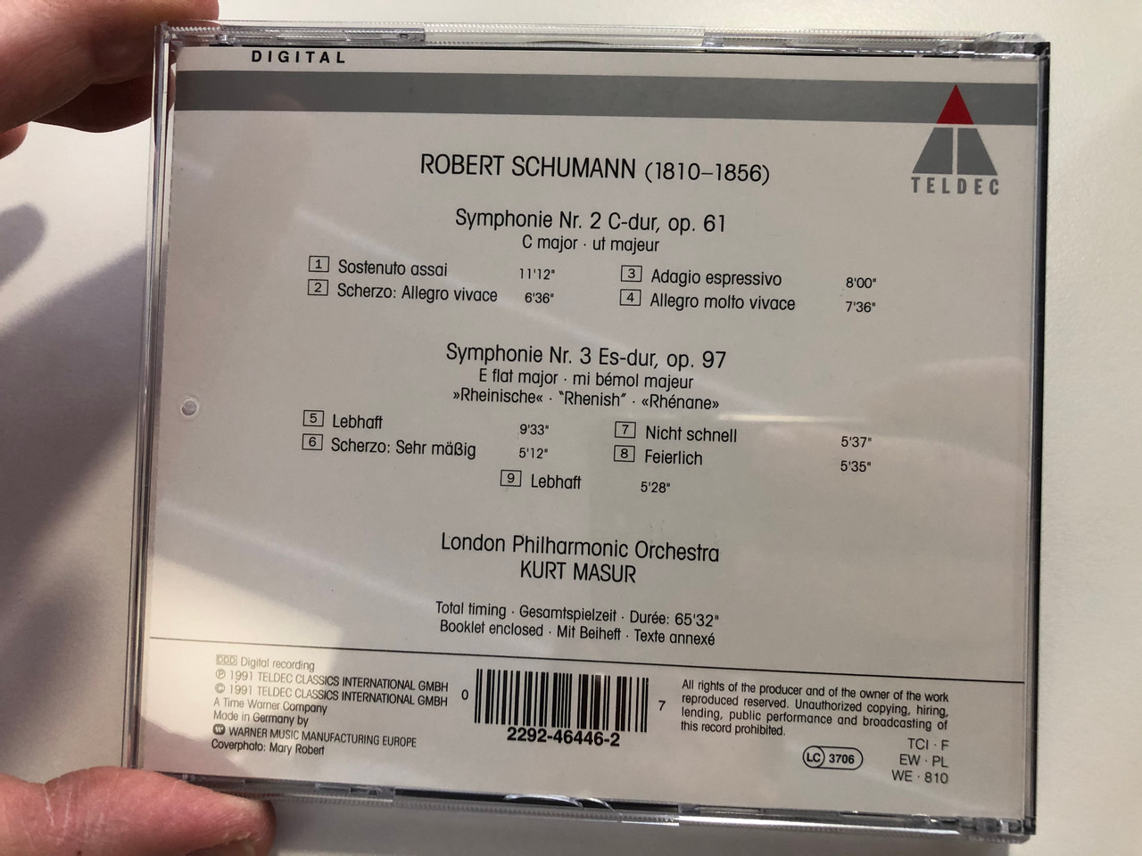 https://cdn10.bigcommerce.com/s-62bdpkt7pb/products/29614/images/176459/Schumann_-_Symphonien_Nr._2_3_Rheinische_London_Philharmonic_Orchestra_Kurt_Masur_TELDEC_Audio_CD_1991_2292-46446-2_2__04304.1619455521.1280.1280.JPG?c=2&_ga=2.31064248.628782887.1619450320-1799830227.1619450320