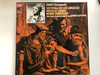 Faust (Gounod) - Victoria De Los Angeles, Nicolai Gedda, Boris Christoff / Paris Opera Orchestra and Chorus, André Cluytens / Hungaroton 3x LP 1972 Stereo / SLPXL 31363-65