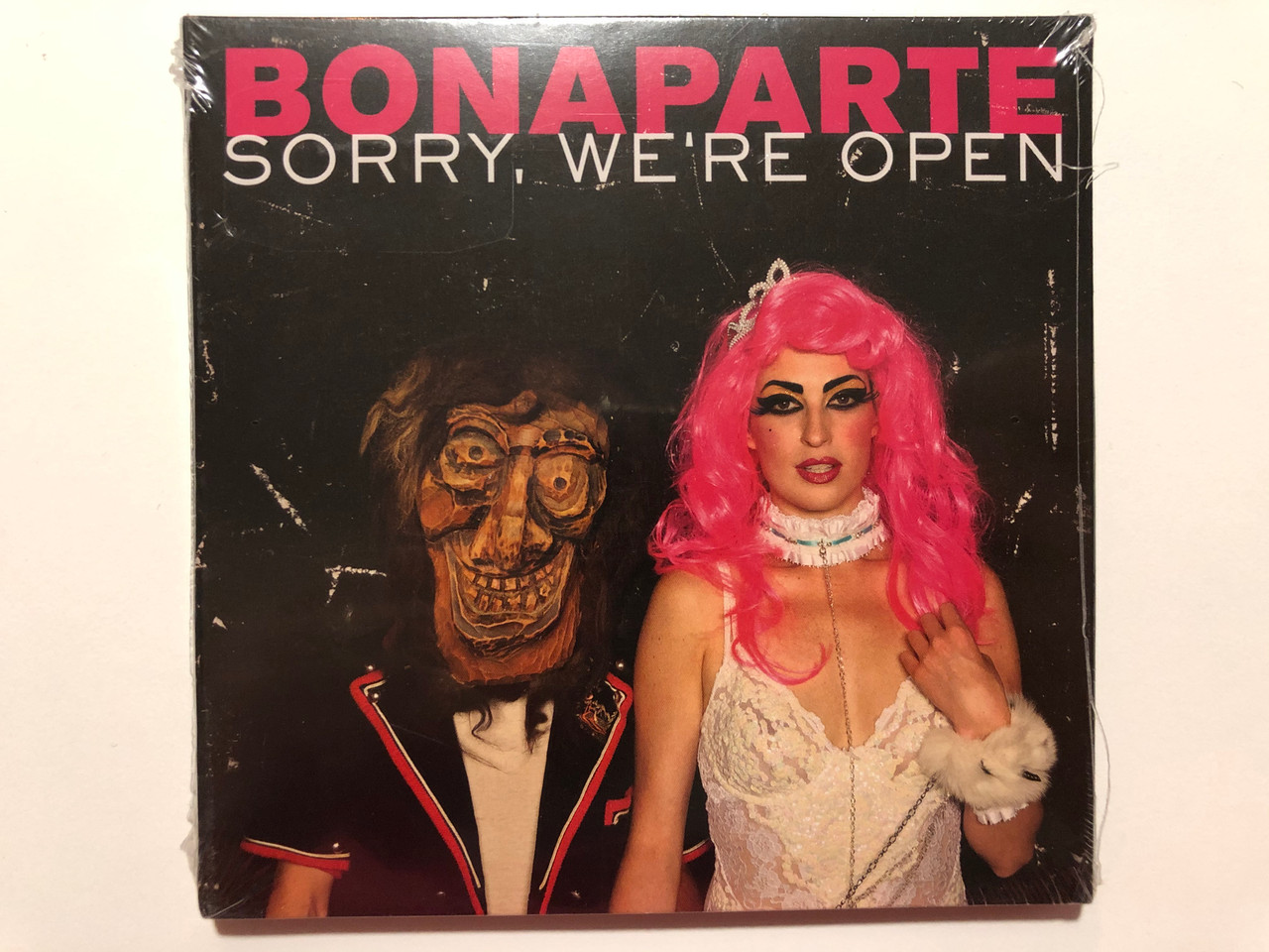 https://cdn10.bigcommerce.com/s-62bdpkt7pb/products/29755/images/177221/Bonaparte_Sorry_Were_Open_Warner_Music_Group_Central_Europe_Audio_CD_2012_5053105-3563-2-4_1__24926.1620027649.1280.1280.JPG?c=2&_ga=2.126740814.2142011239.1620029029-598537477.1620029029