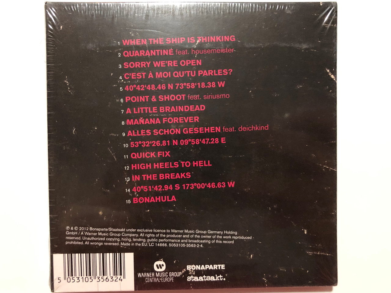 https://cdn10.bigcommerce.com/s-62bdpkt7pb/products/29755/images/177223/Bonaparte_Sorry_Were_Open_Warner_Music_Group_Central_Europe_Audio_CD_2012_5053105-3563-2-4_2__22761.1620027649.1280.1280.JPG?c=2&_ga=2.126740814.2142011239.1620029029-598537477.1620029029