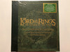 The Lord Of The Rings The Return Of The King - The Complete Recordings / Music Composed Orchestrated and Conducted by Howard Shore / Reprise Records 5x Audio CD 2018, Box Set / 162044-2