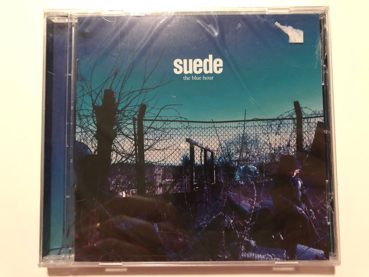 https://cdn10.bigcommerce.com/s-62bdpkt7pb/products/29822/images/177437/Suede_The_Blue_Hour_Warner_Music_UK_Audio_CD_2018_0190295642709_1__88189.1620204032.1280.1280.JPG?c=2&_ga=2.50623726.613799009.1620501054-800322906.1620501054