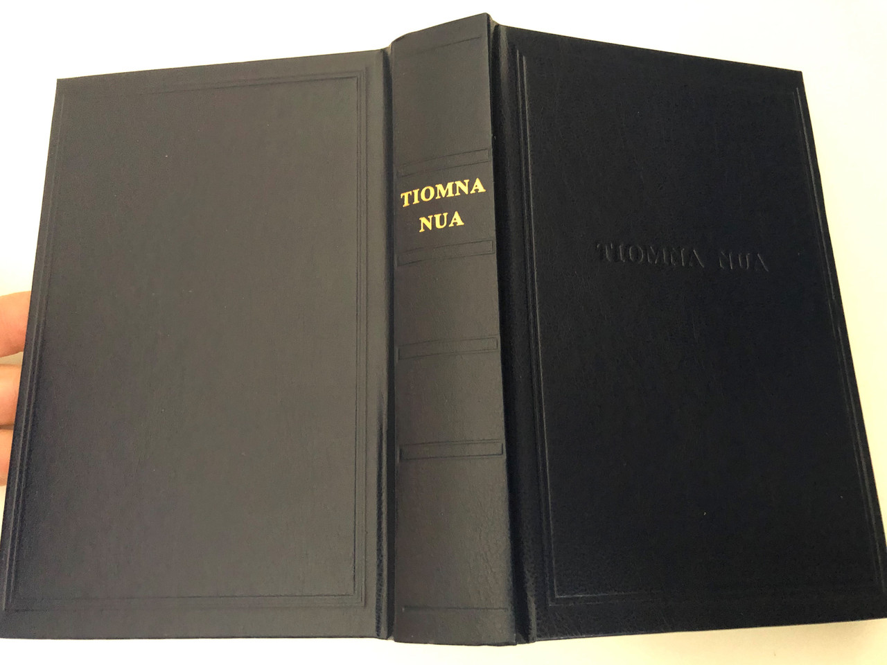 https://cdn10.bigcommerce.com/s-62bdpkt7pb/products/2983/images/276871/Tiomna_Nua_ar_dTiarna_agus_ar_Slanaitheora_Iosa_Chriost_-_New_Testament_in_Irish_Gaelic_12__66228.1687108007.1280.1280.JPG?c=2&_gl=1*mcahk8*_ga*MjAyOTE0ODY1OS4xNTkyNDY2ODc5*_ga_WS2VZYPC6G*MTY4NzEwNjQ1My4zMzY3LjEuMTY4NzEwNzgzNy41OS4wLjA.