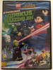 Lego DC Comics - Super Heroes: Justice League - Cosmic Clash DVD 2016 Lego Dc Comics Szuperhősök: Az Igazság Ligája - Kozmikus küzdelem / Directed by Rick Morales / Voices: Troy Baker, Grey Griffin, Phil Lamarr (5996514023206)