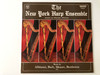 The New York Harp Ensemble - Aristid von Würtzler, director / Works By Albinoni, Bach, Mozart, Beethoven Etc. / Hungaroton LP Stereo / SLPX 12726
