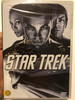 Star Trek DVD 2009 / Directed by J. J. Abrams / Starring: John Cho, Ben Cross, Bruce Greenwood, Simon Pegg, Chris Pine, Zachary Quinto, Winona Ryder (8590548617188)
