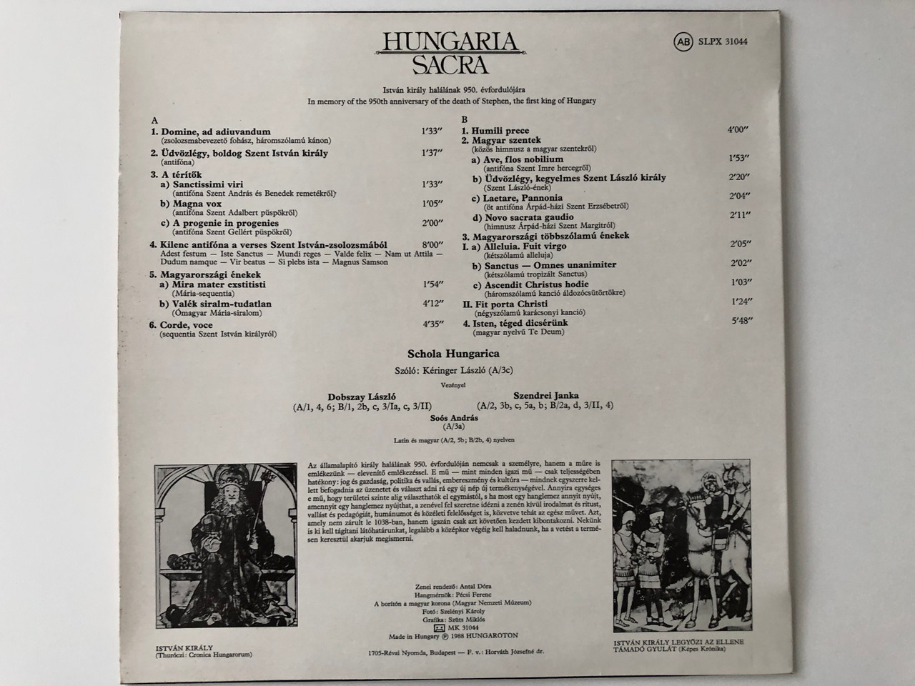 https://cdn10.bigcommerce.com/s-62bdpkt7pb/products/30049/images/178320/Hungaria_Sacra_-_Schola_Hungarica_Dobszay_Lszl_Szendrei_Janka_Hungaroton_LP_1988_Stereo_SLPX_31044_2__81295.1621010679.1280.1280.JPG?c=2&_ga=2.91692442.1076491282.1621004468-629451205.1621004468