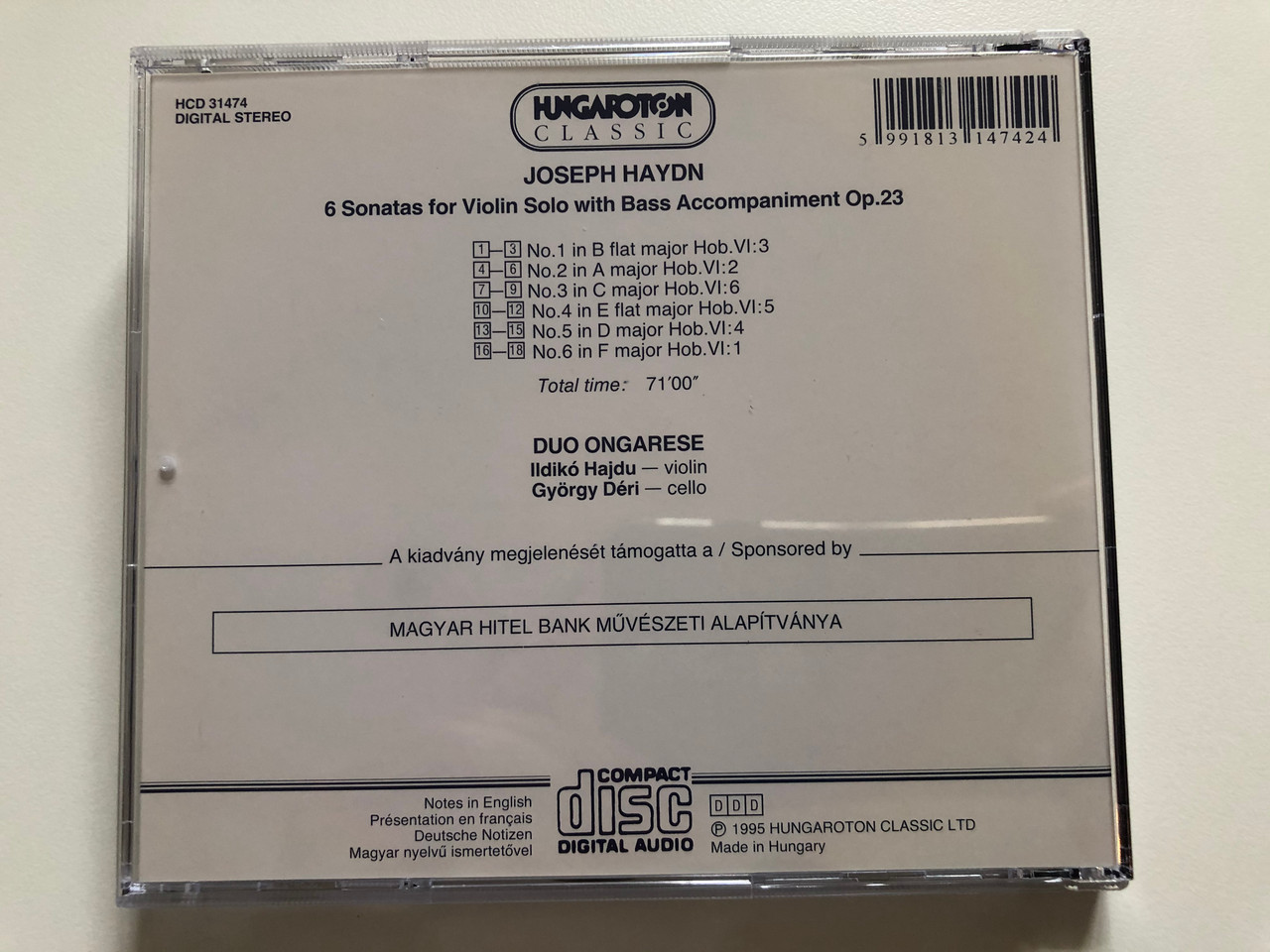 https://cdn10.bigcommerce.com/s-62bdpkt7pb/products/30068/images/178420/J._Haydn_-_Six_Sonatas_For_Violin_And_Cello_Op.23_-_Duo_Ongarese_Hungaroton_Classic_Audio_CD_1995_Stereo_HCD_31474_8__54797.1621238430.1280.1280.JPG?c=2&_ga=2.126087949.121704874.1621271157-442397351.1621271157