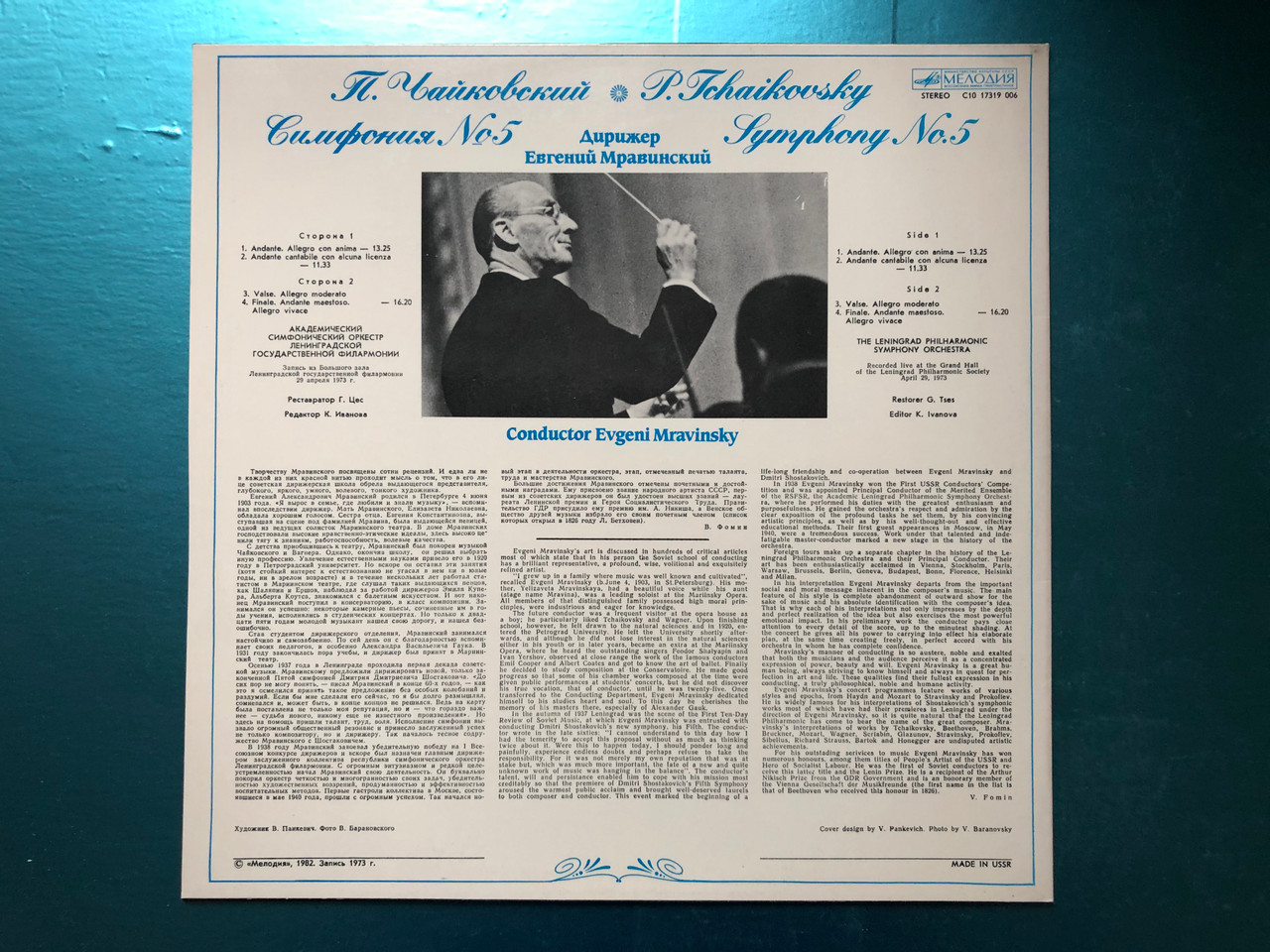 https://cdn10.bigcommerce.com/s-62bdpkt7pb/products/30128/images/178623/P._Tchaikovsky_-_Symphony_No._5_Conductor_Yevgeni_Mravinsky_LP_1982_Stereo_10_17319_006_2__88815.1621417178.1280.1280.JPG?c=2&_ga=2.222490514.848799716.1621432646-1175760032.1621432646
