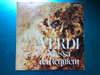 Verdi – Messa Da Requiem / ETERNA 2x LP 1977 Stereo / 8 26 694-695