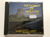 Memories Of Ireland / 16 Traditional Irish Favourites / Featuring: The Dubliners, Brendan Grace,Paddy Reilly, The Fureys & Davey Arthur, Jim McCann, Ronnie Drew / K-Tel Audio CD 1995 / ECD 3113