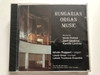 Hungarian Organ Music / Works by Istvan Koloss, Zsolt Gardonyi, Kamillo Lendvay / István Ruppert - organ, Laszlo Simai - trumpet, Labiale Trombone Ensemble / Do-Lá Stúdió Audio CD 1995 / DLCD 073
