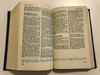 Die Bibel / German Luther Bible / Nach der deutschen übersetzung d. Martin Luthers / Evangelische Bibelgesellschaft 1970 / Hardcover - Cloth bound (GermanBible)