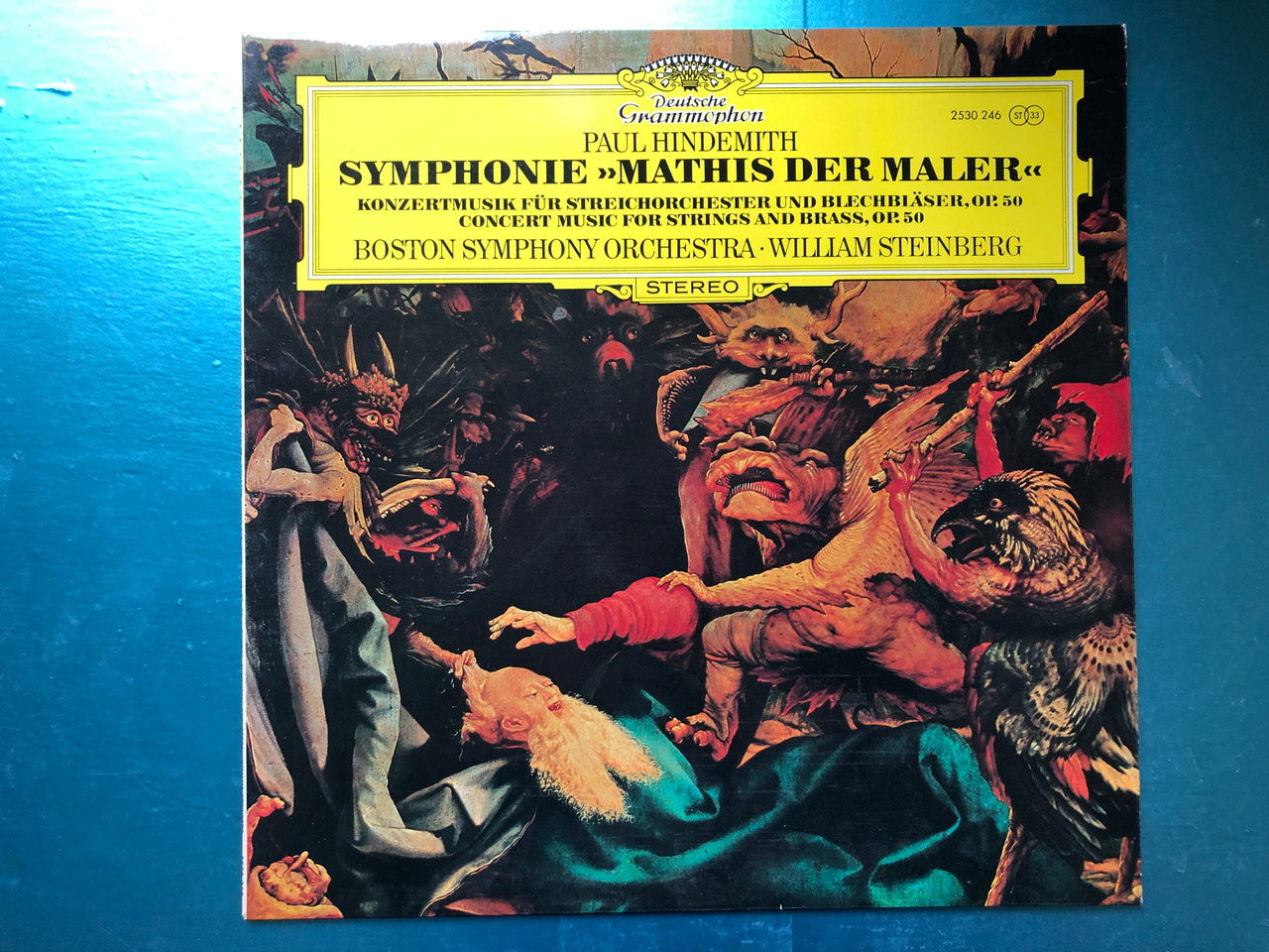 Paul Hindemith - Symphonie \