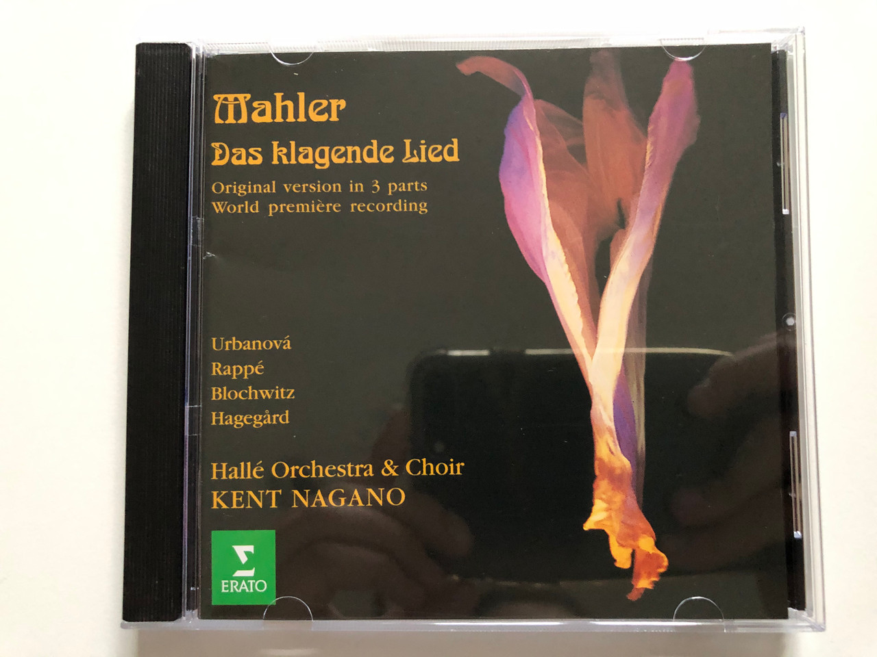 https://cdn10.bigcommerce.com/s-62bdpkt7pb/products/30472/images/180195/Mahler_-_Das_Klagende_Lied_Original_version_in_3_parts_World_premiere_recording_Urbanov_Rapp_Blochwitz_Hagegrd_Hall_Orchestra_Choir_Kent_Nagano_Erato_Audio_CD_1998_3984-21664-_1__03211.1622739892.1280.1280.JPG?c=2&_ga=2.183438624.700277554.1623167661-252145610.1623167661