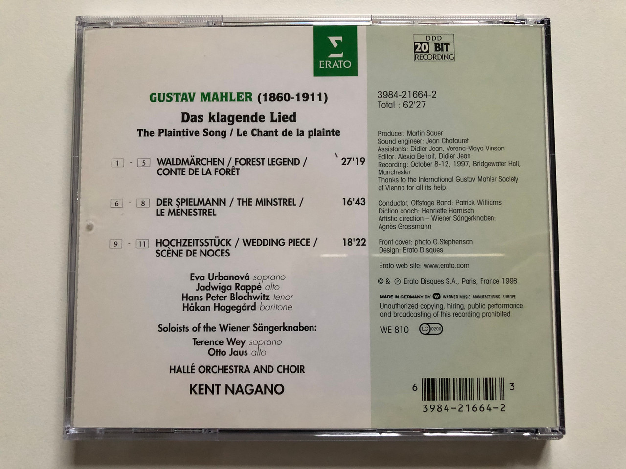 https://cdn10.bigcommerce.com/s-62bdpkt7pb/products/30472/images/180198/Mahler_-_Das_Klagende_Lied_Original_version_in_3_parts_World_premiere_recording_Urbanov_Rapp_Blochwitz_Hagegrd_Hall_Orchestra_Choir_Kent_Nagano_Erato_Audio_CD_1998_3984-2166_7__20177.1622739941.1280.1280.JPG?c=2&_ga=2.183438624.700277554.1623167661-252145610.1623167661