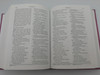 Azeri Bible (Latin Script) - Müqəddəs Kitab - Azeri Latin / Red Hardcover / Bible Society of Azerbaijan / UBS 062L (9781843641735)